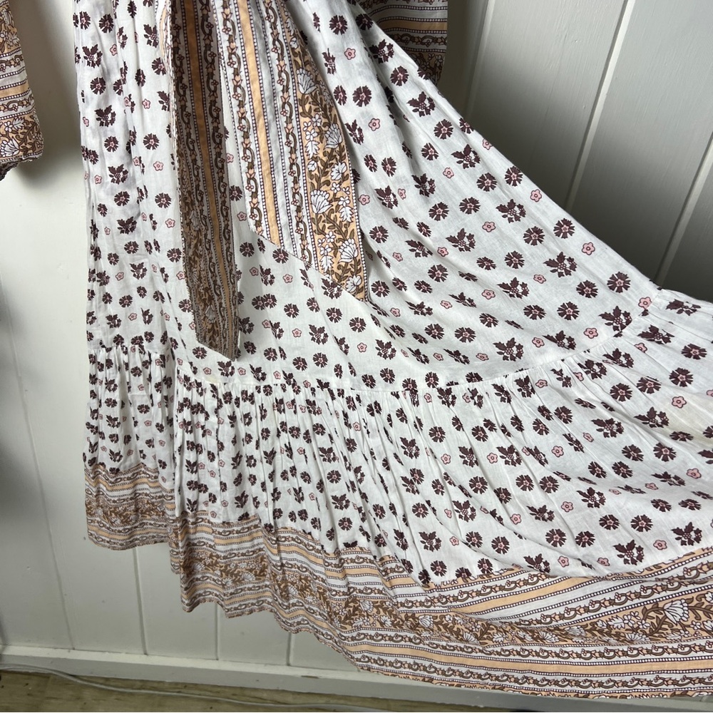 Cleobella Artisan Crafted Blakey Midi Dress - Picture 6 of 14